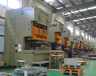 Stamping Continuous Die Equipment